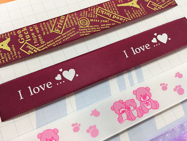 提花織帶科普：提花工藝與印花、繡花工藝的區(qū)別與優(yōu)勢